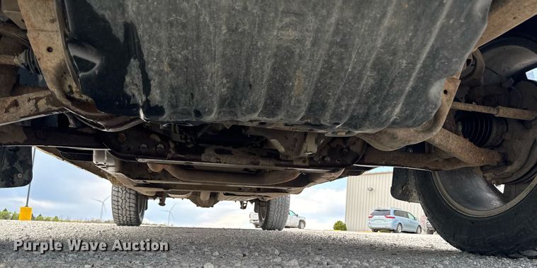 image for item EM3961 2011 Chevrolet Silverado 1500 Ext. Cab pickup truck