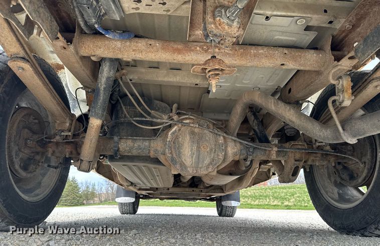 image for item EM3961 2011 Chevrolet Silverado 1500 Ext. Cab pickup truck