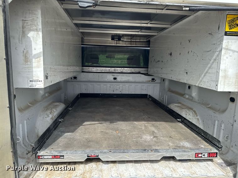 image for item EM3961 2011 Chevrolet Silverado 1500 Ext. Cab pickup truck