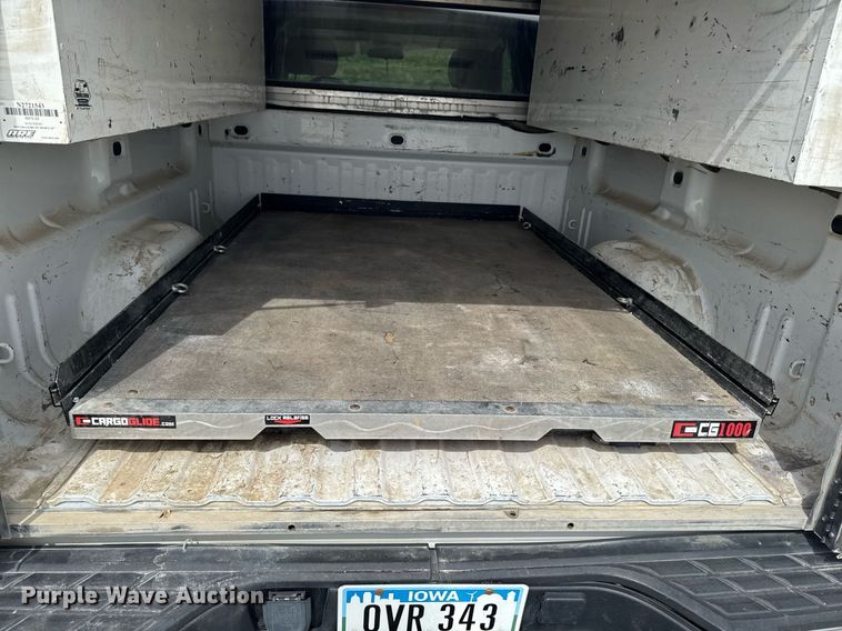 image for item EM3961 2011 Chevrolet Silverado 1500 Ext. Cab pickup truck