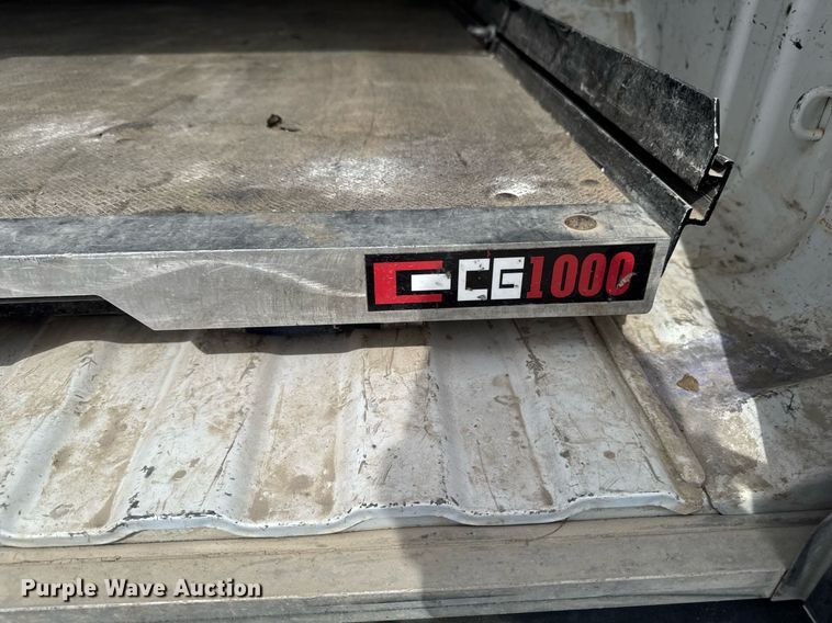 image for item EM3961 2011 Chevrolet Silverado 1500 Ext. Cab pickup truck