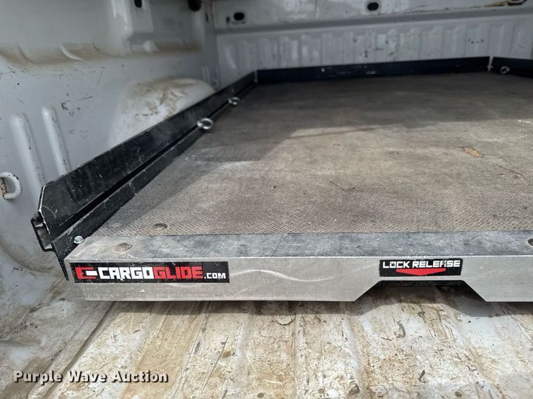 image for item EM3961 2011 Chevrolet Silverado 1500 Ext. Cab pickup truck