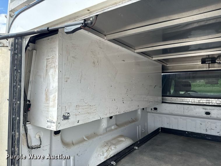 image for item EM3961 2011 Chevrolet Silverado 1500 Ext. Cab pickup truck