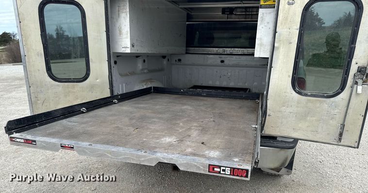 image for item EM3961 2011 Chevrolet Silverado 1500 Ext. Cab pickup truck