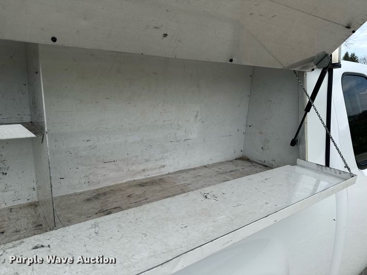 image for item EM3961 2011 Chevrolet Silverado 1500 Ext. Cab pickup truck