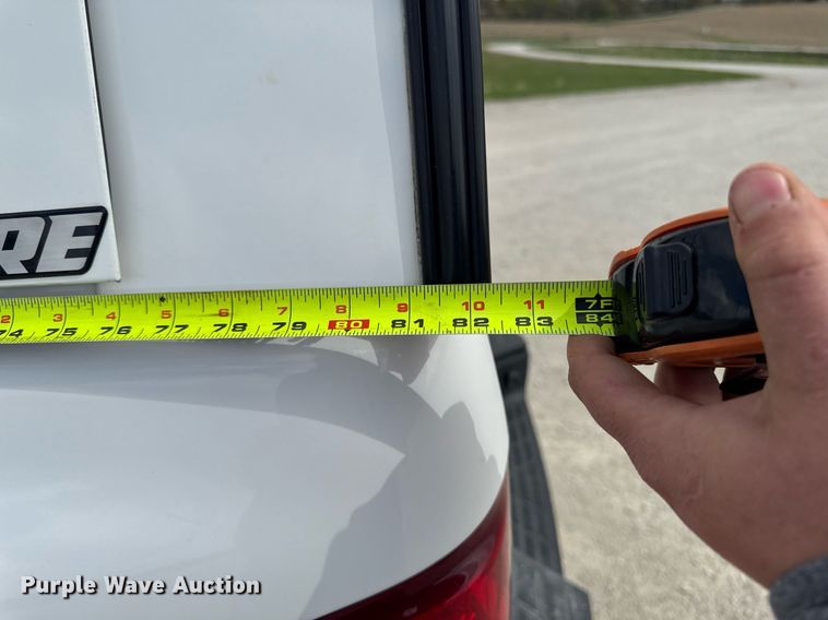 image for item EM3961 2011 Chevrolet Silverado 1500 Ext. Cab pickup truck