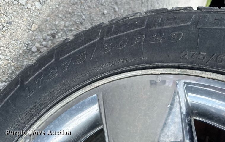 image for item EM3961 2011 Chevrolet Silverado 1500 Ext. Cab pickup truck