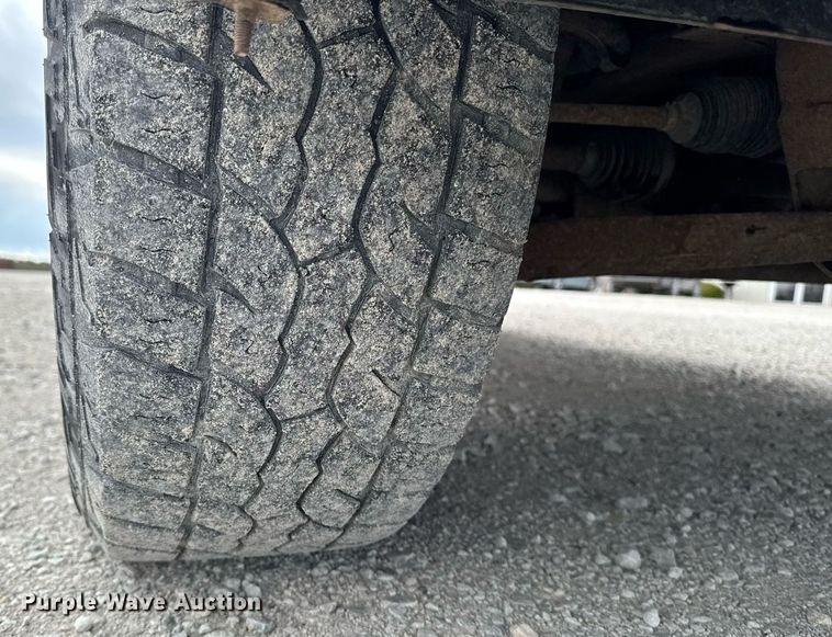 image for item EM3961 2011 Chevrolet Silverado 1500 Ext. Cab pickup truck