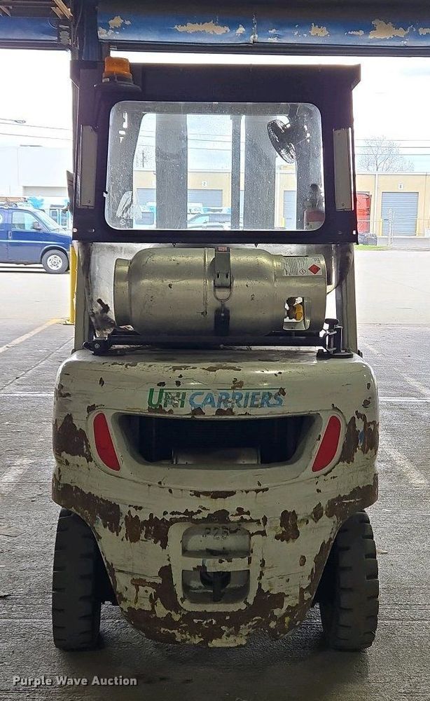 image for item EM6019 2016 UniCarriers PF50 forklift