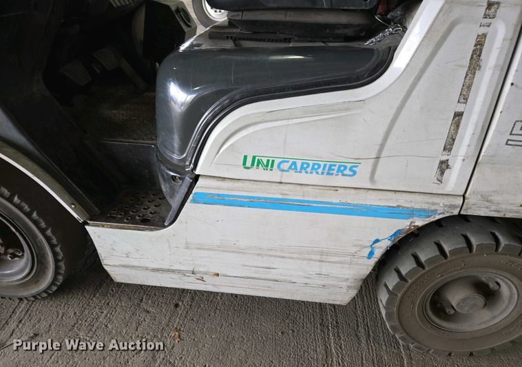 image for item EM6019 2016 UniCarriers PF50 forklift