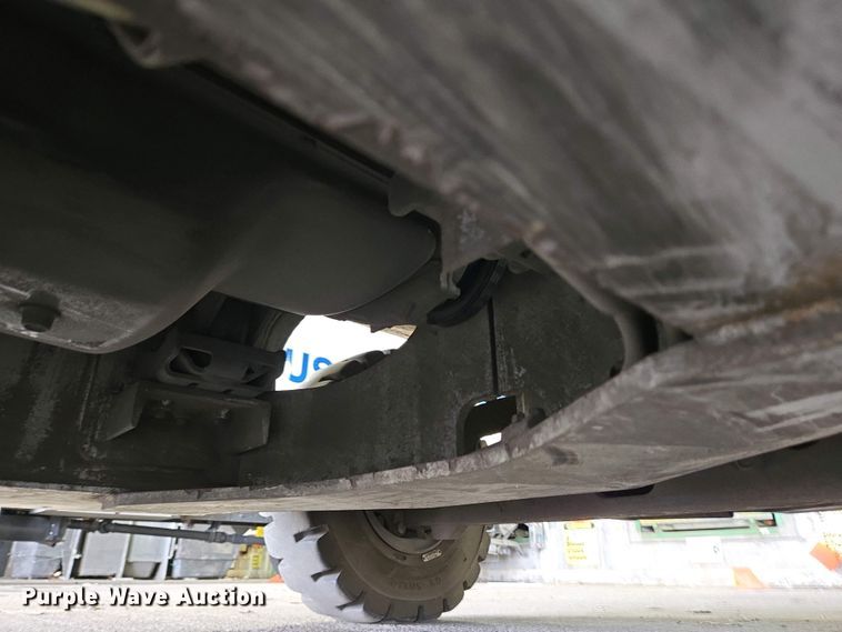 image for item EM6019 2016 UniCarriers PF50 forklift