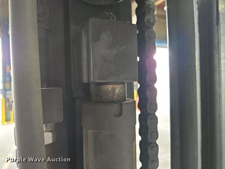 image for item EM6019 2016 UniCarriers PF50 forklift