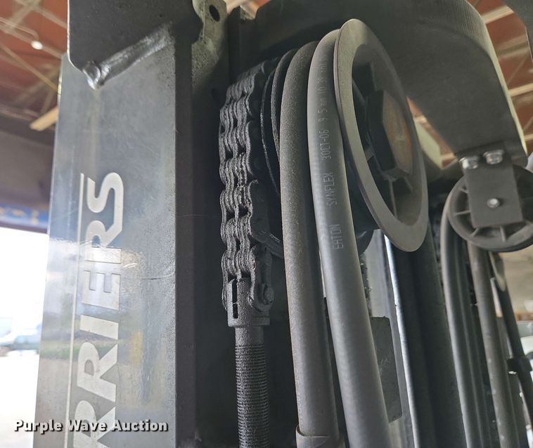 image for item EM6019 2016 UniCarriers PF50 forklift