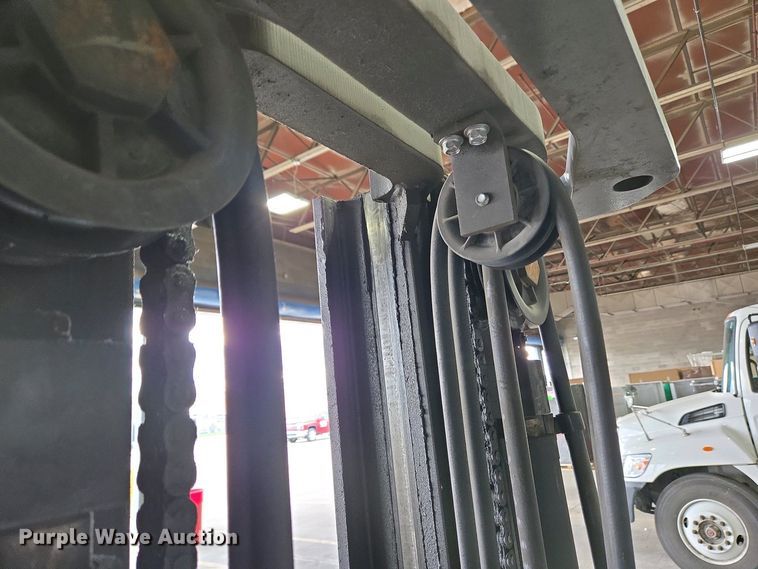 image for item EM6019 2016 UniCarriers PF50 forklift