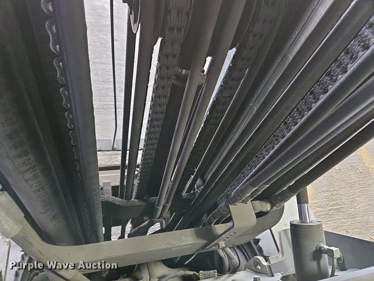 image for item EM6019 2016 UniCarriers PF50 forklift