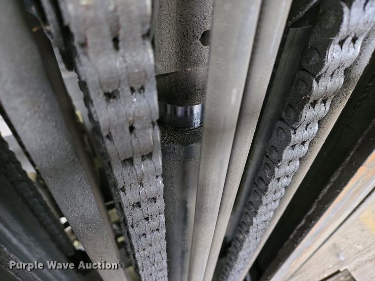 image for item EM6019 2016 UniCarriers PF50 forklift