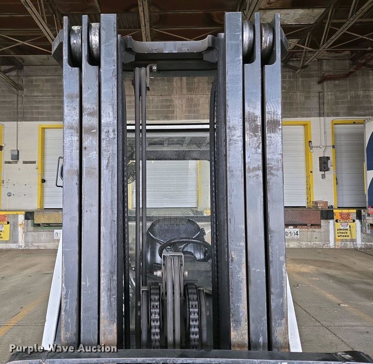 image for item EM6019 2016 UniCarriers PF50 forklift