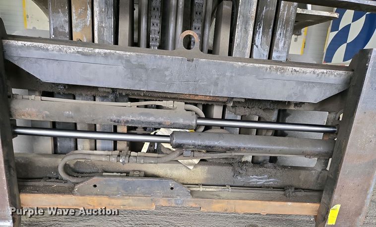 image for item EM6019 2016 UniCarriers PF50 forklift