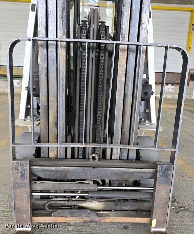 image for item EM6019 2016 UniCarriers PF50 forklift