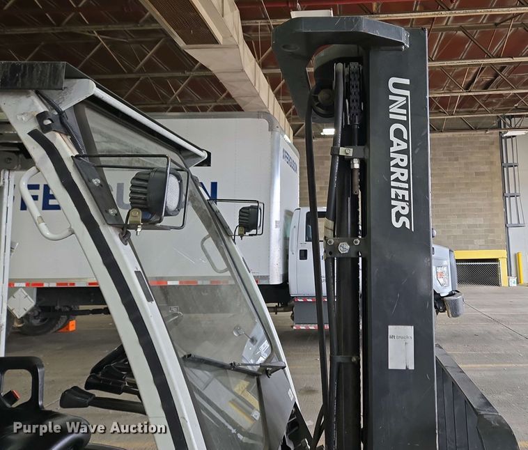 image for item EM6019 2016 UniCarriers PF50 forklift