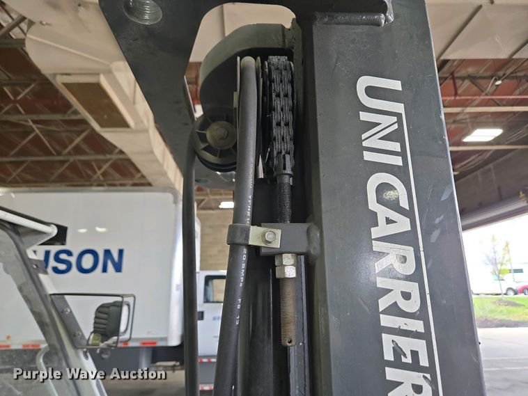 image for item EM6019 2016 UniCarriers PF50 forklift