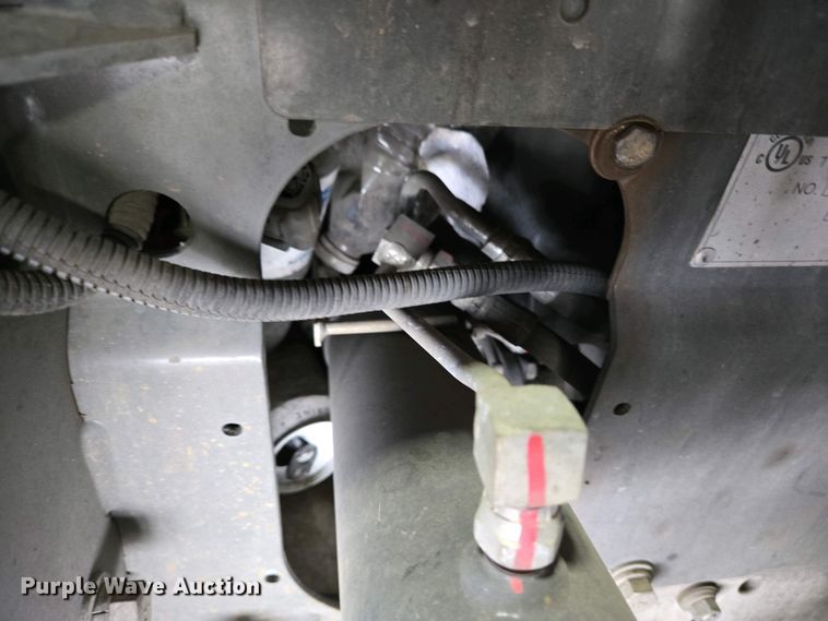 image for item EM6019 2016 UniCarriers PF50 forklift