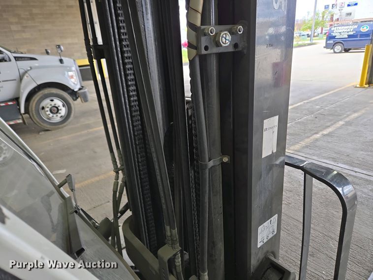 image for item EM6019 2016 UniCarriers PF50 forklift