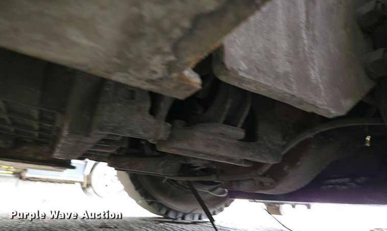 image for item EM6019 2016 UniCarriers PF50 forklift