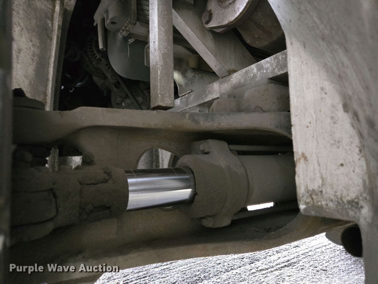 image for item EM6019 2016 UniCarriers PF50 forklift