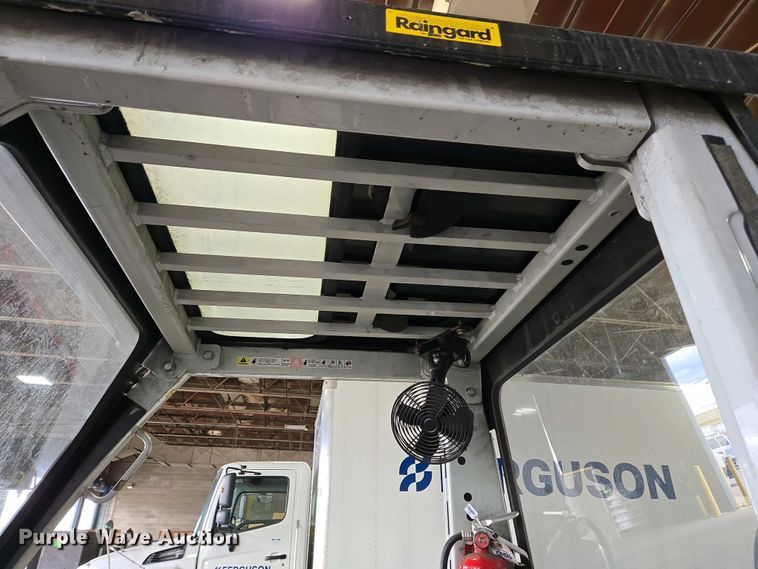 image for item EM6019 2016 UniCarriers PF50 forklift