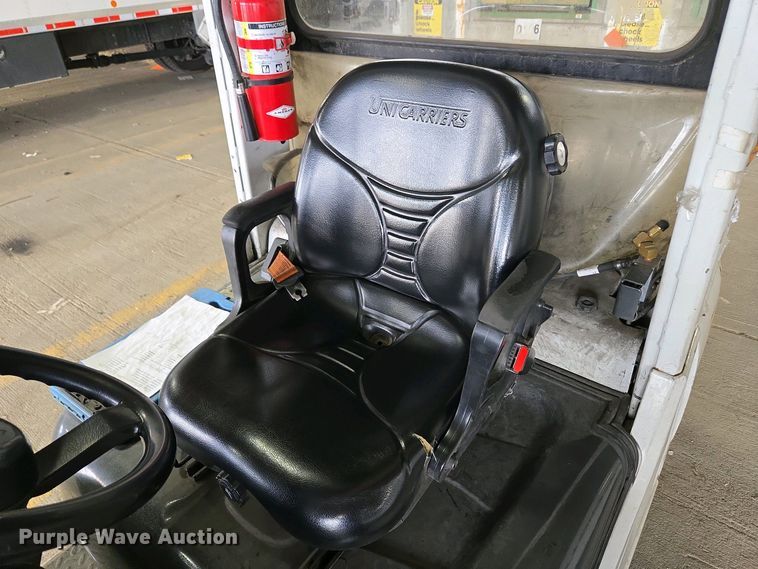 image for item EM6019 2016 UniCarriers PF50 forklift