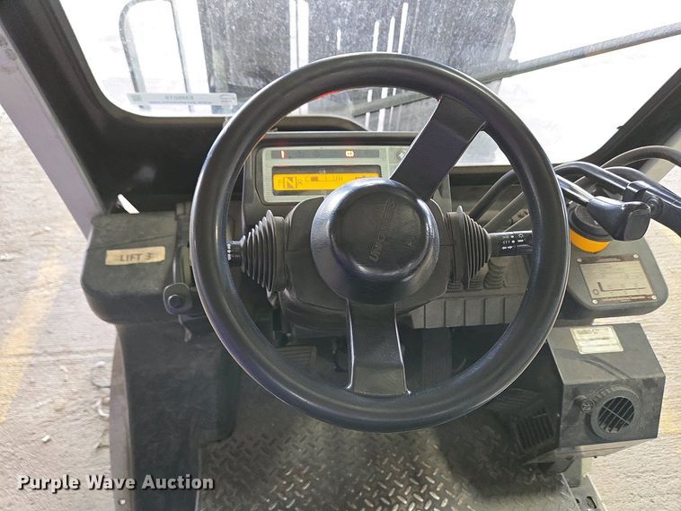 image for item EM6019 2016 UniCarriers PF50 forklift