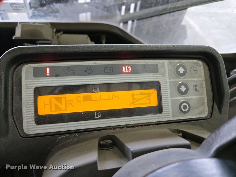 image for item EM6019 2016 UniCarriers PF50 forklift