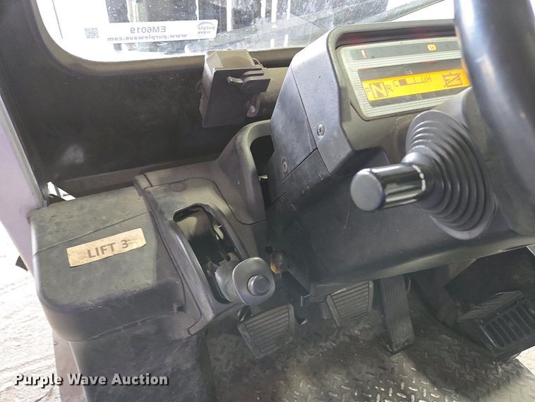 image for item EM6019 2016 UniCarriers PF50 forklift