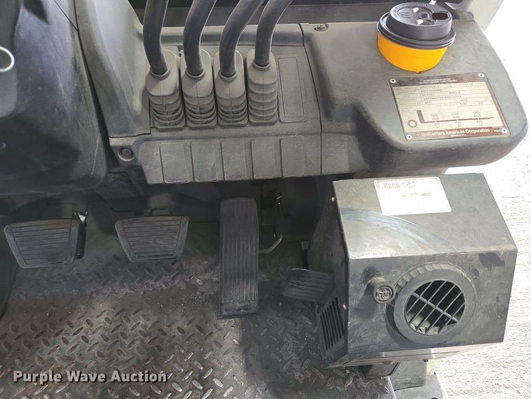 image for item EM6019 2016 UniCarriers PF50 forklift