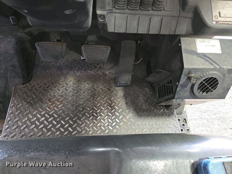 image for item EM6019 2016 UniCarriers PF50 forklift