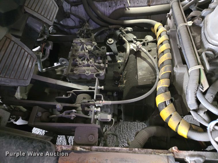 image for item EM6019 2016 UniCarriers PF50 forklift