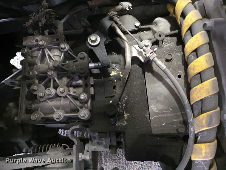 image for item EM6019 2016 UniCarriers PF50 forklift