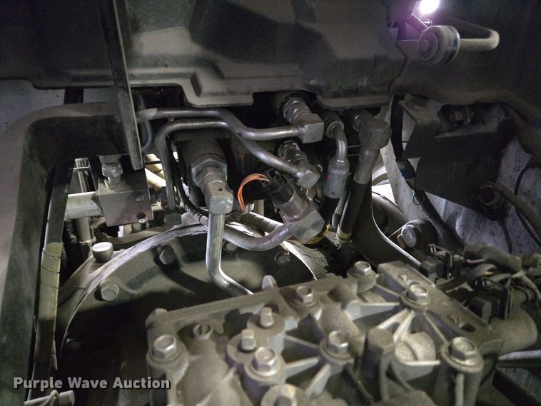 image for item EM6019 2016 UniCarriers PF50 forklift