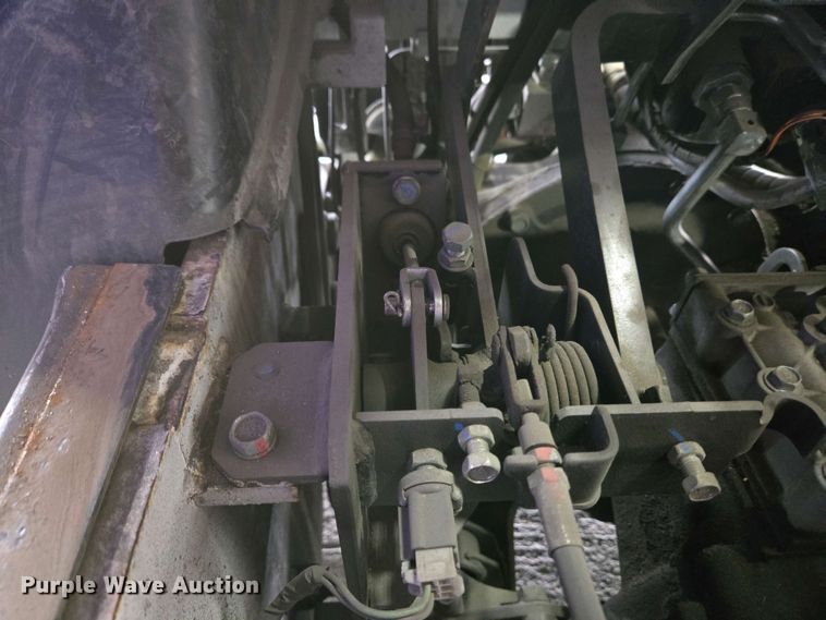 image for item EM6019 2016 UniCarriers PF50 forklift