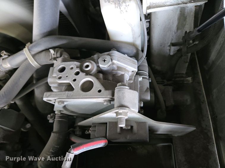 image for item EM6019 2016 UniCarriers PF50 forklift