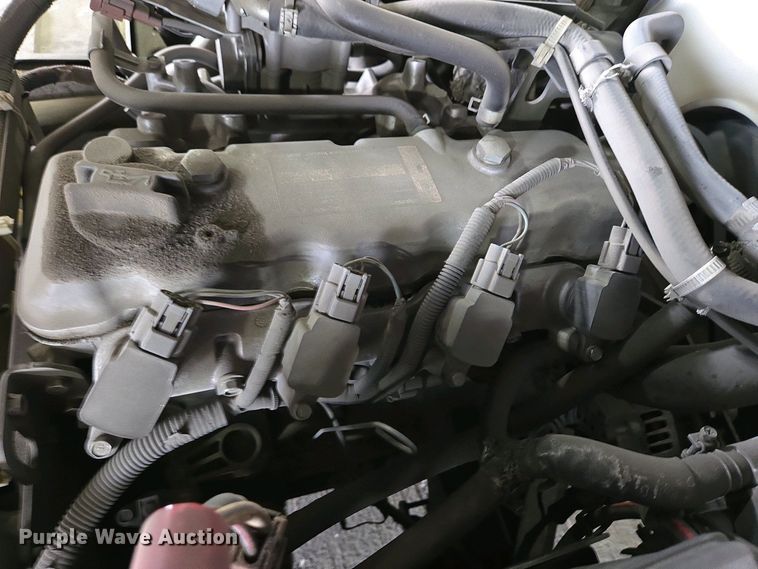 image for item EM6019 2016 UniCarriers PF50 forklift