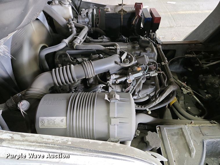 image for item EM6019 2016 UniCarriers PF50 forklift