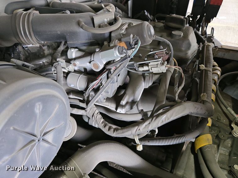 image for item EM6019 2016 UniCarriers PF50 forklift