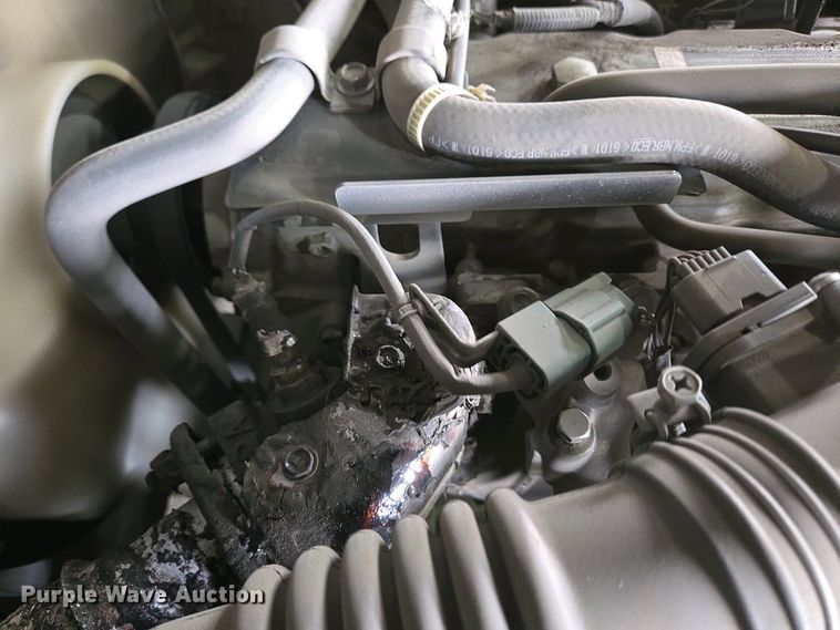 image for item EM6019 2016 UniCarriers PF50 forklift