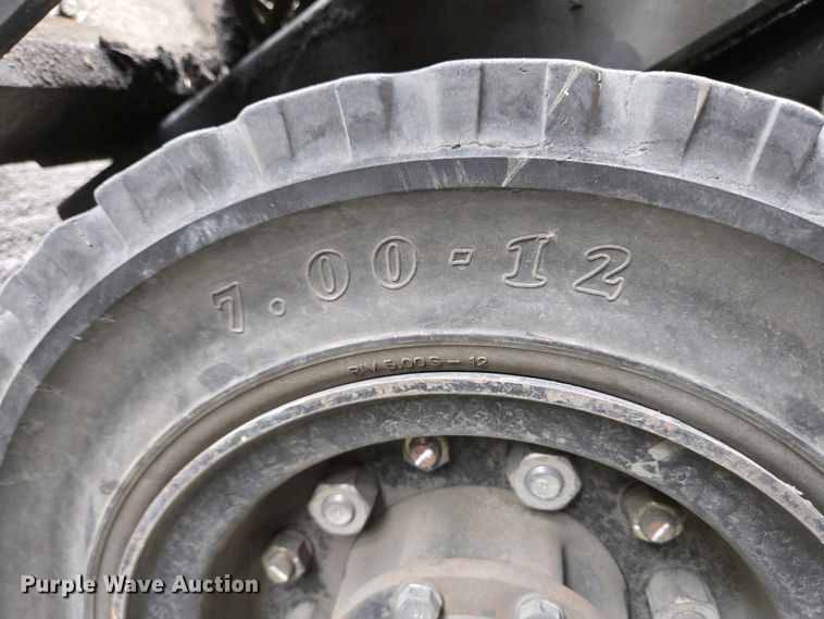 image for item EM6019 2016 UniCarriers PF50 forklift