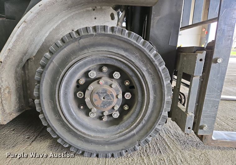 image for item EM6019 2016 UniCarriers PF50 forklift