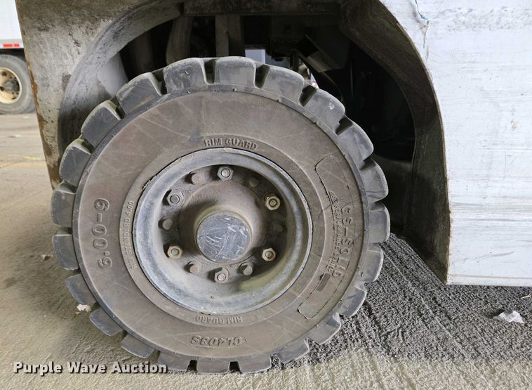 image for item EM6019 2016 UniCarriers PF50 forklift