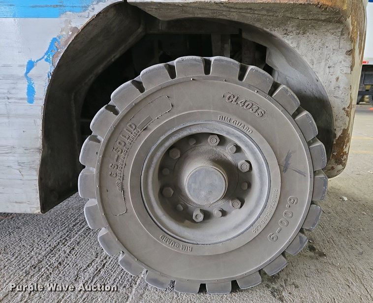 image for item EM6019 2016 UniCarriers PF50 forklift