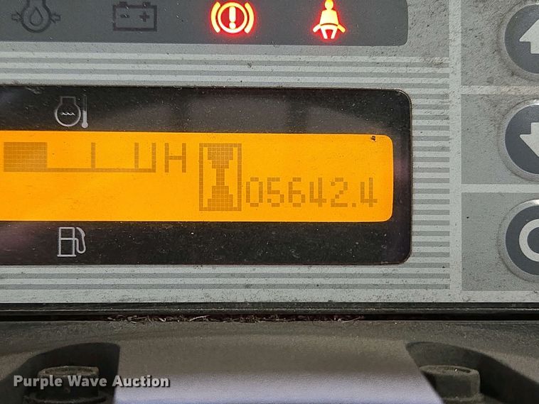 image for item EM6019 2016 UniCarriers PF50 forklift